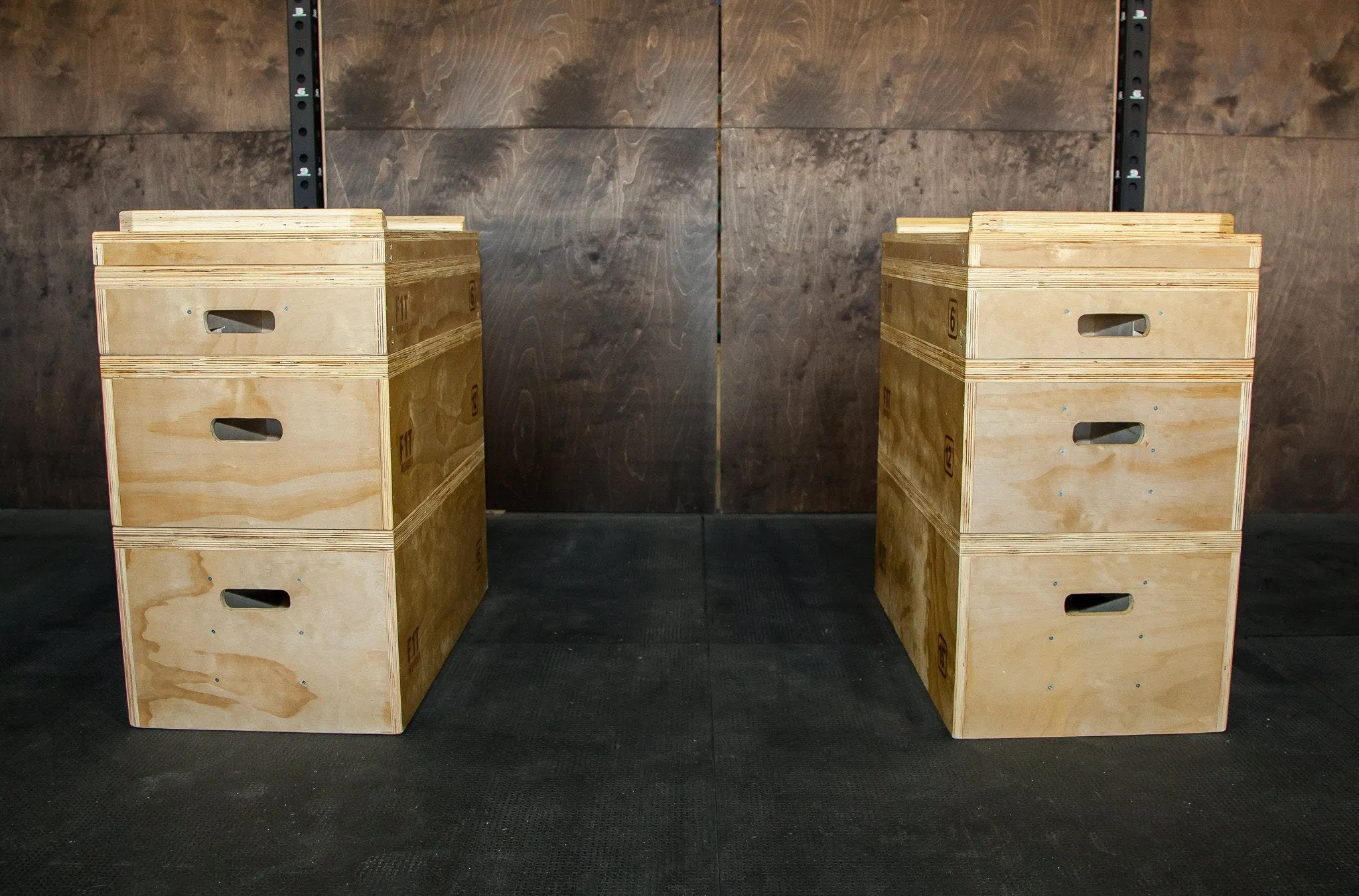Jerk Block Set