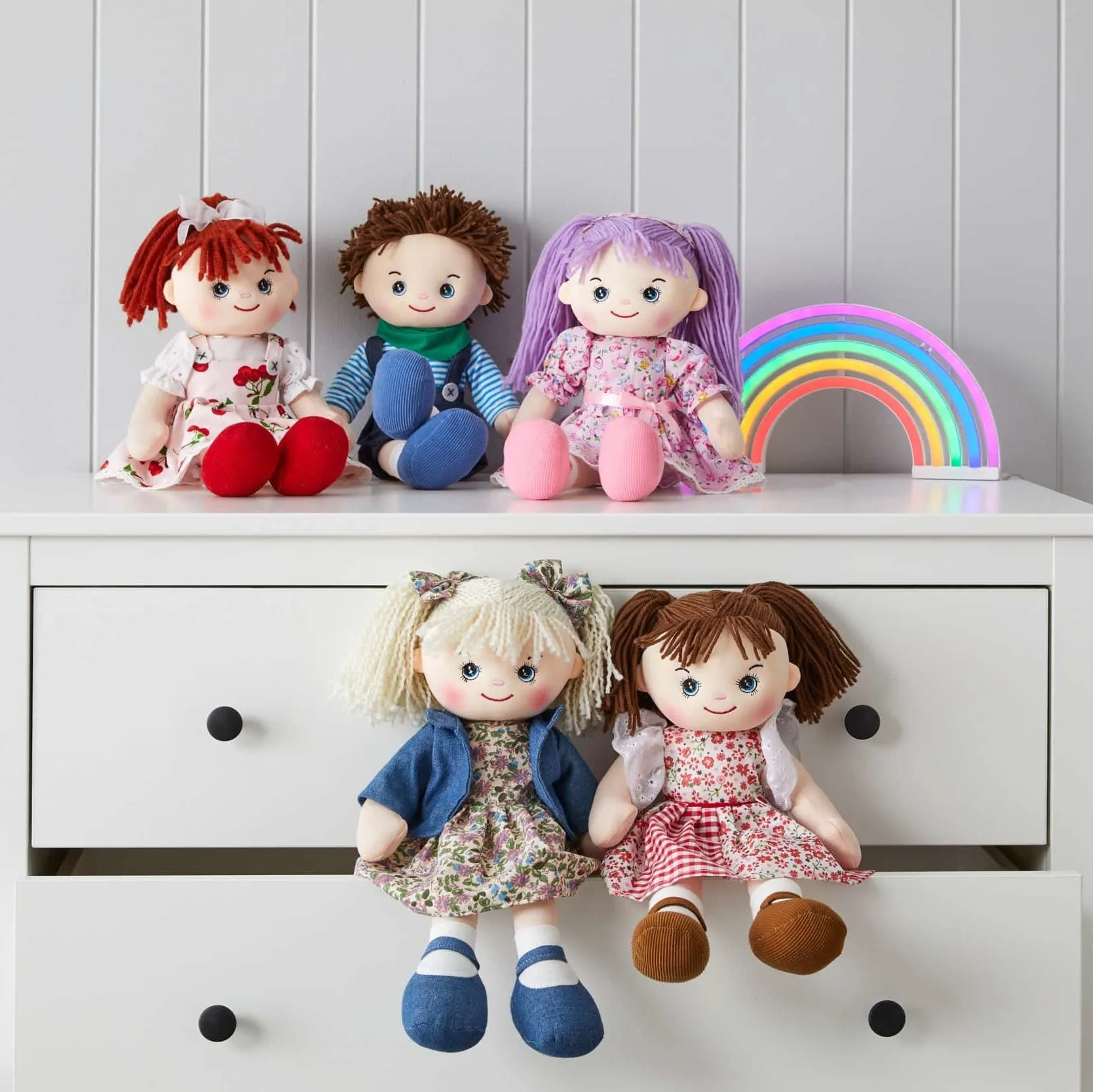 Jiggle and Giggle - My Best Friend Avery Doll
