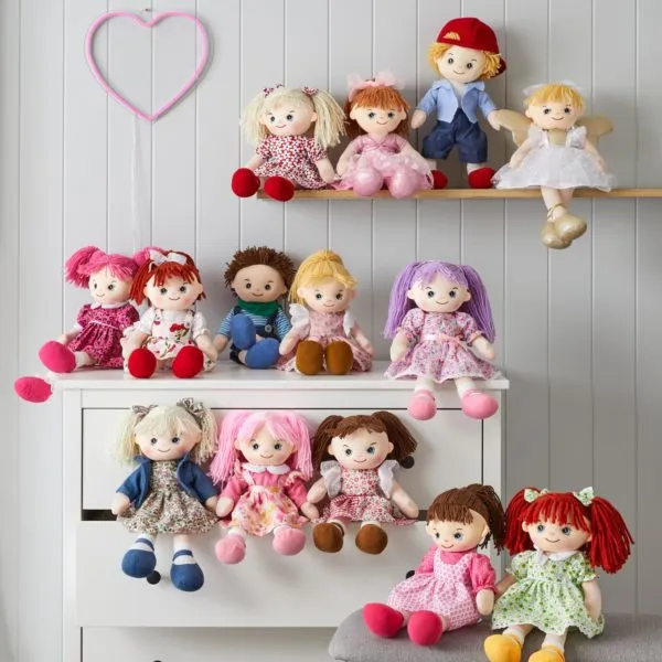 Jiggle and Giggle - My Best Friend Avery Doll
