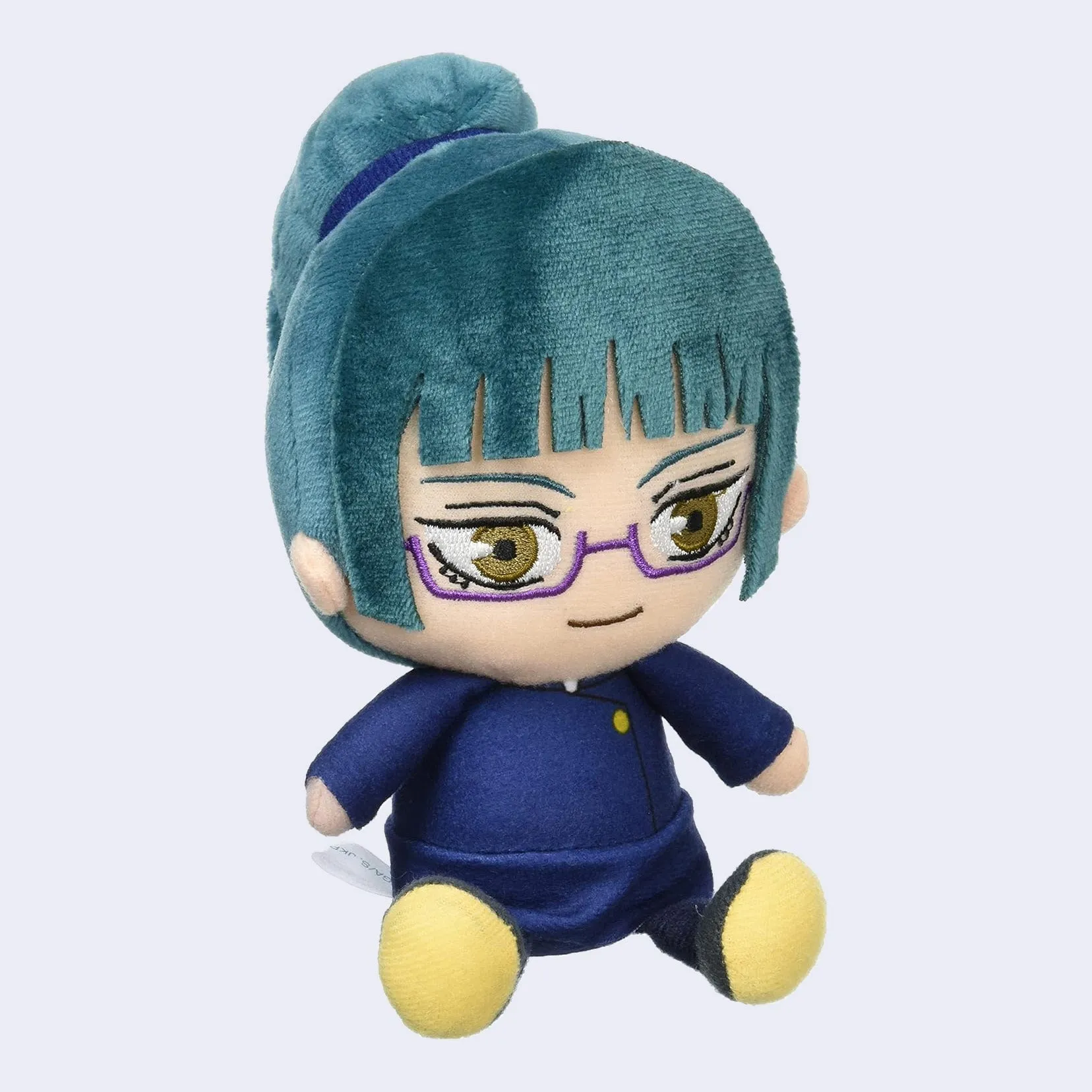 Jujutsu Kaisen - Chibi Maki Zenin 6" Plush