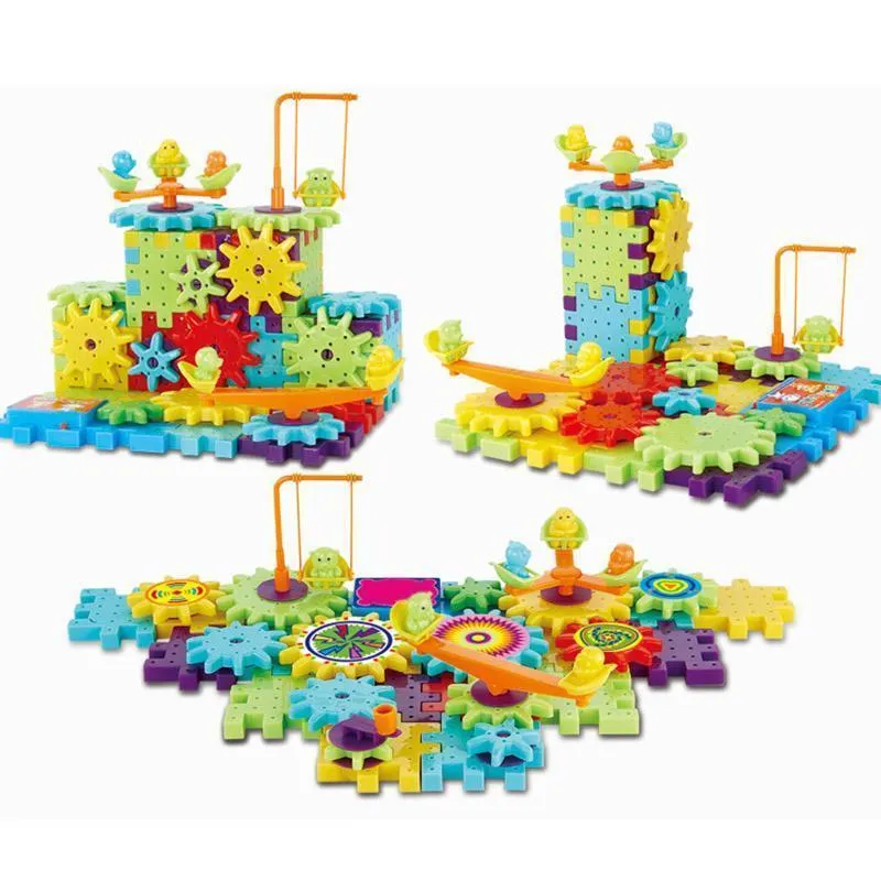 Kids Creative Building Blocks