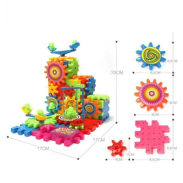 Kids Creative Building Blocks