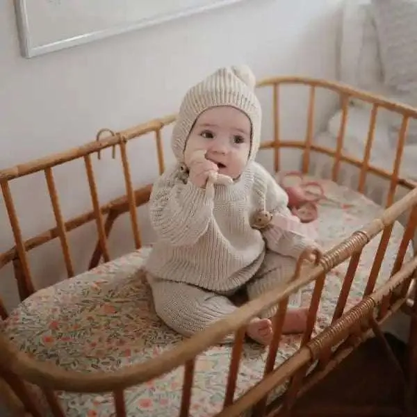 Lamb Figure Teether
