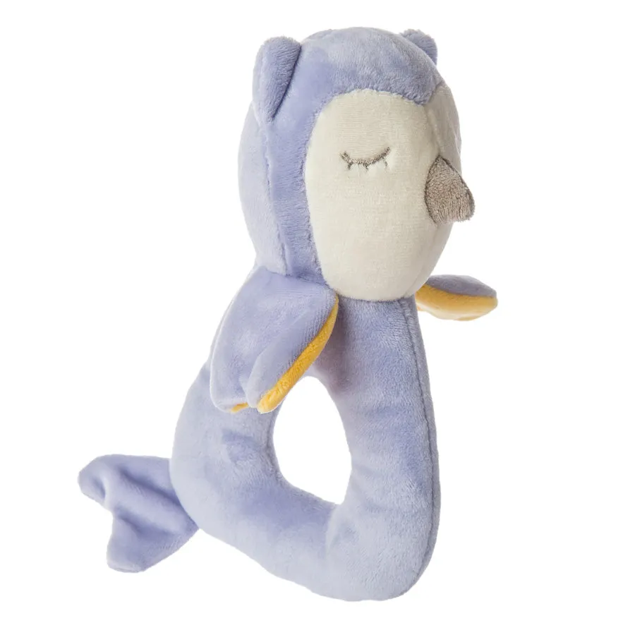 Leika Little Owl Rattle