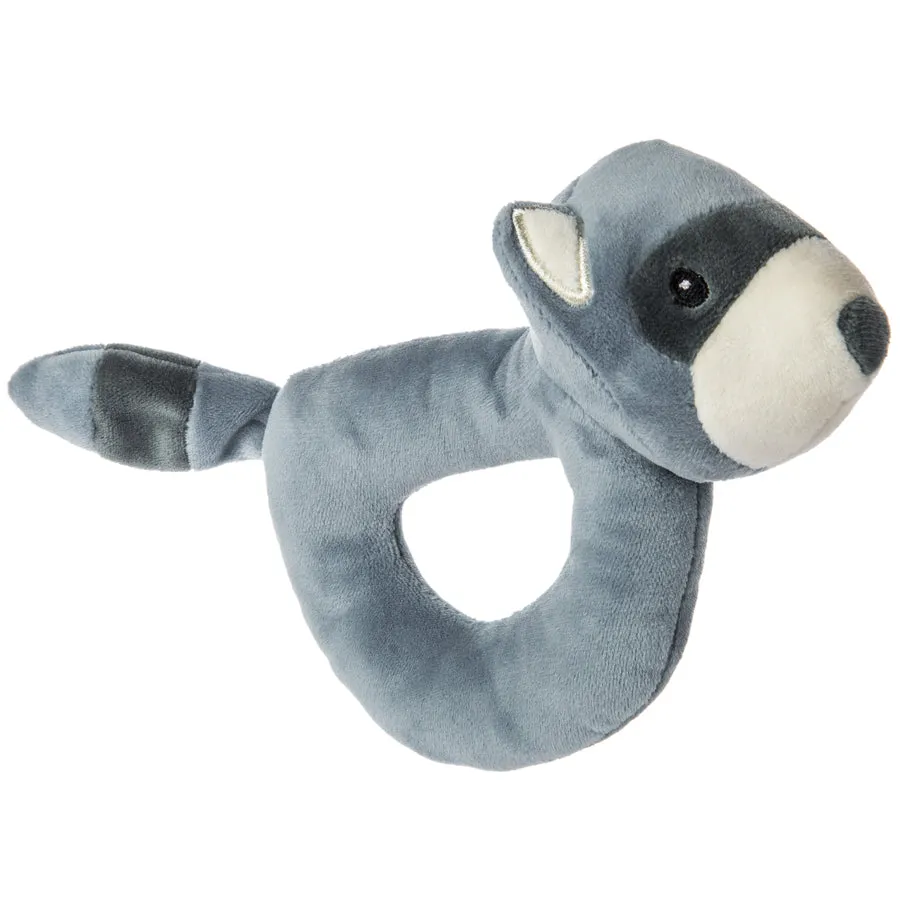 Leika Little Raccoon Rattle