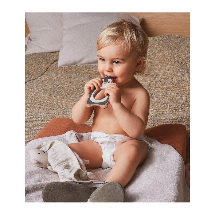 Liewood Gili Teether 2-Pack in Hunter Green