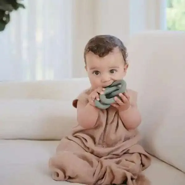 Links Teethers- Dried Thyme
