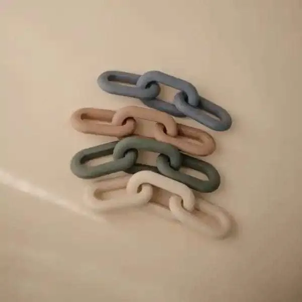 Links Teethers- Dried Thyme