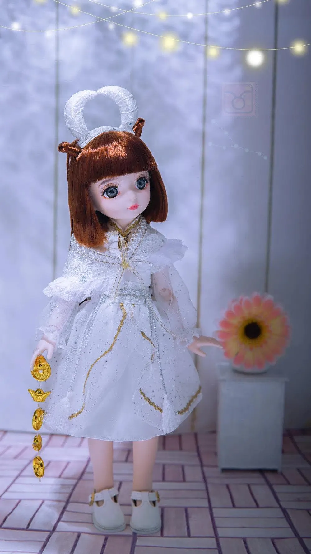 Little Kurhn Constellation Code BJD Doll - Little Kurhn Taurus