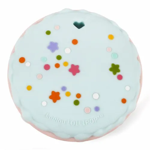Macaron Teether