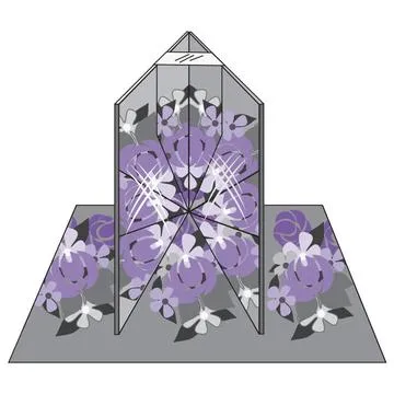 Magic Mirrors - 6 inch - Marti Michell