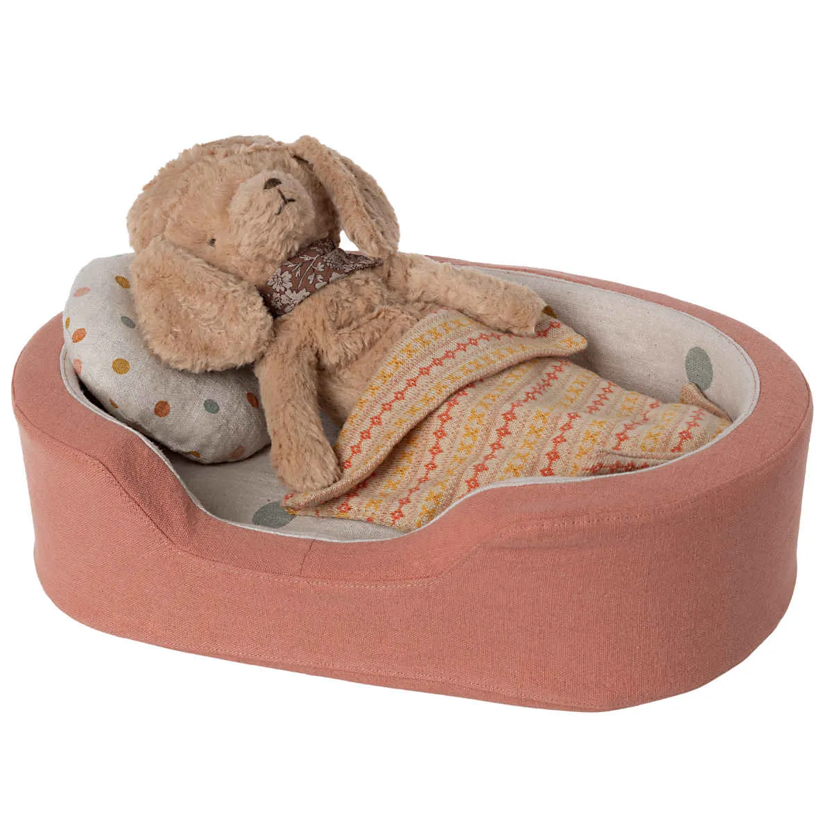 Maileg Medium Basket for Pet Dolls