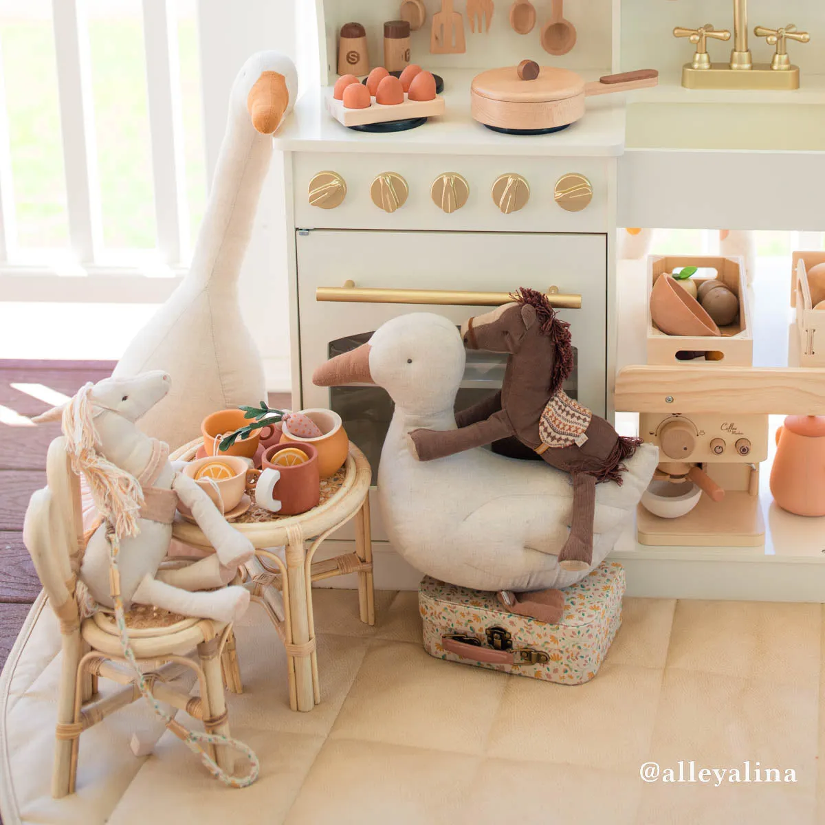 Maileg Pony, New (ships in May)