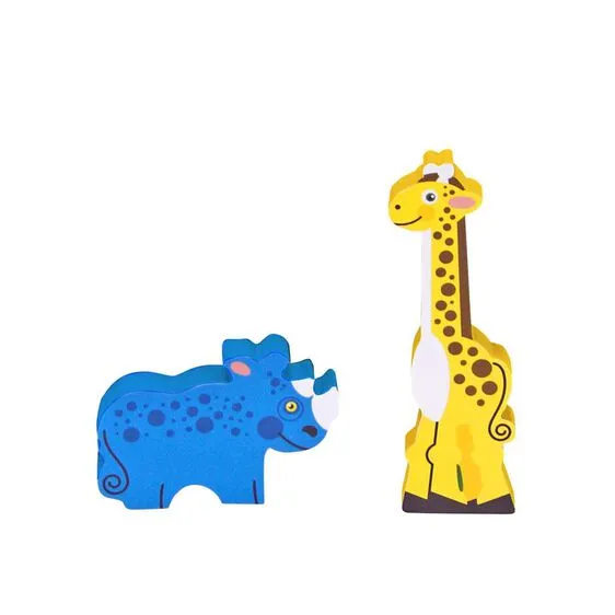 M&D Chunky Puzzle (Safari)