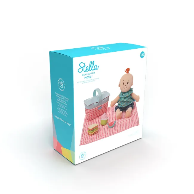 manhattan toy baby stella collection picnic