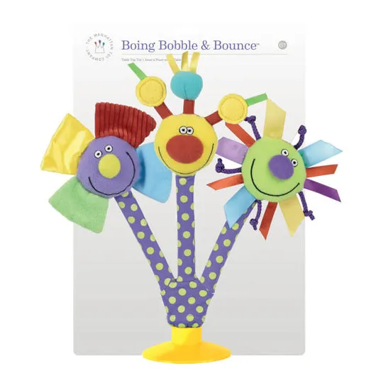Manhattan Toy Boing Bobble & Bounce