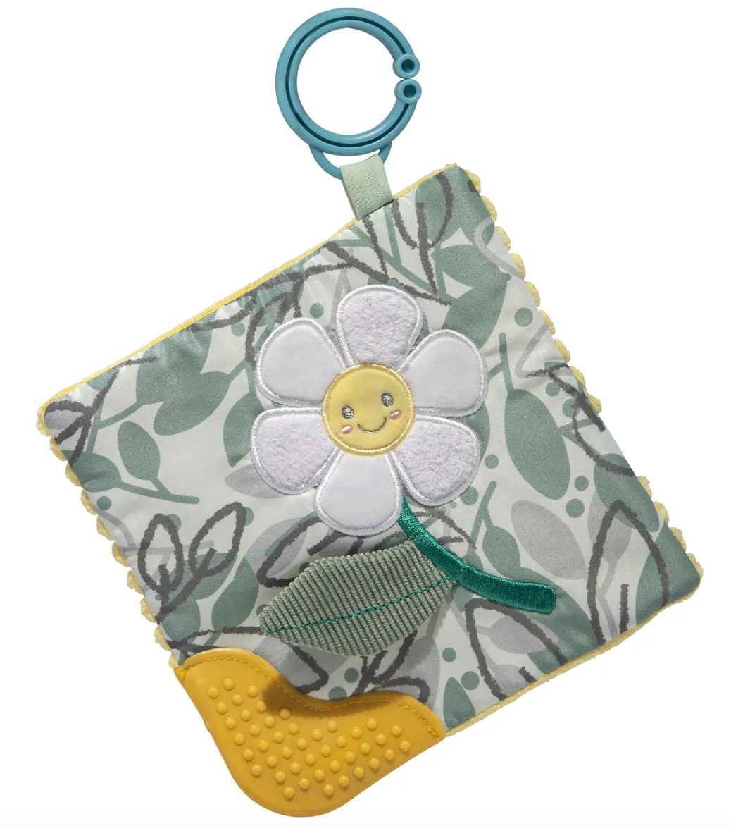 Mary Meyer | Sweet Soothie | Daisy Crinkle Teether