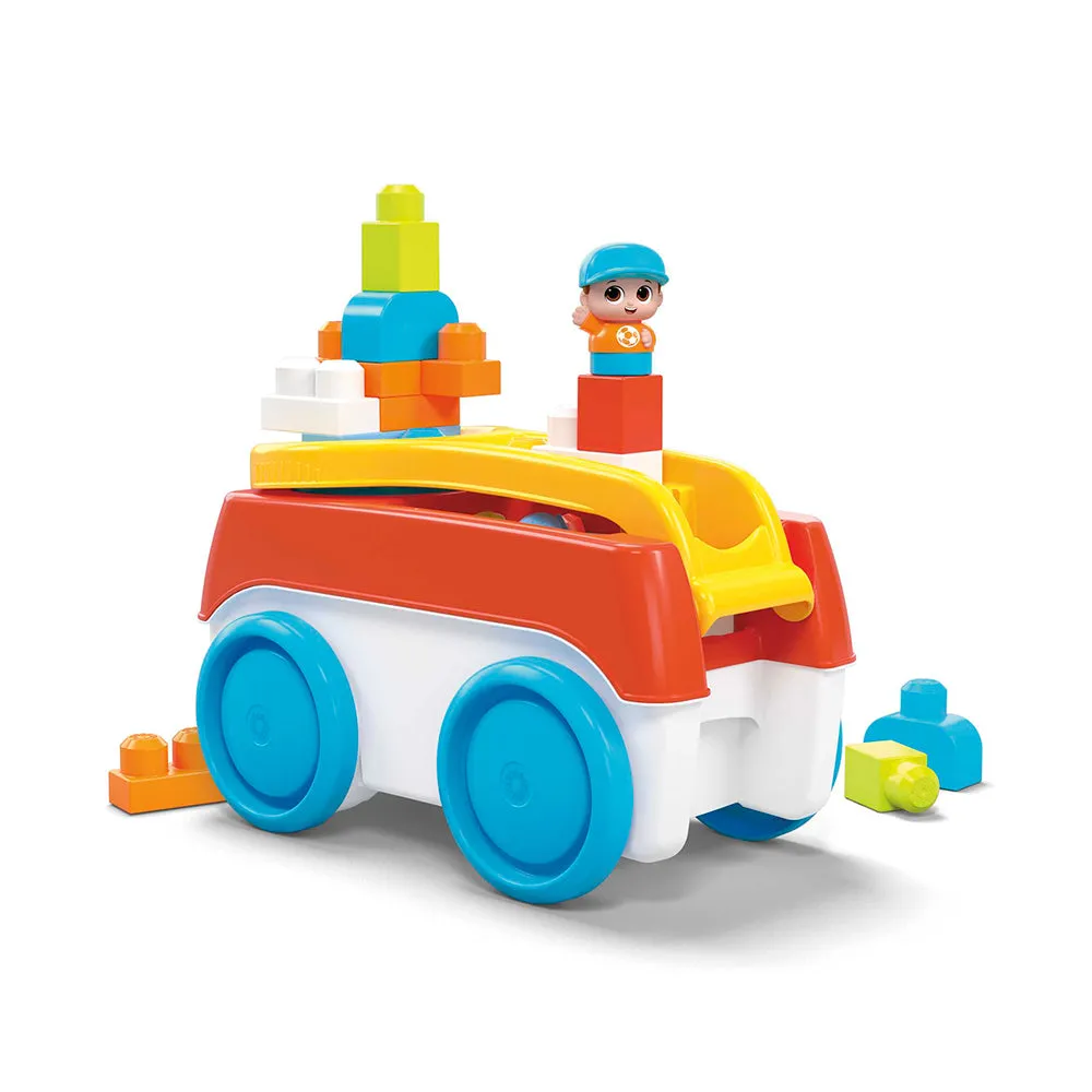 Mega Blok Spinning Wagon