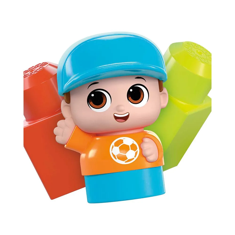Mega Blok Spinning Wagon