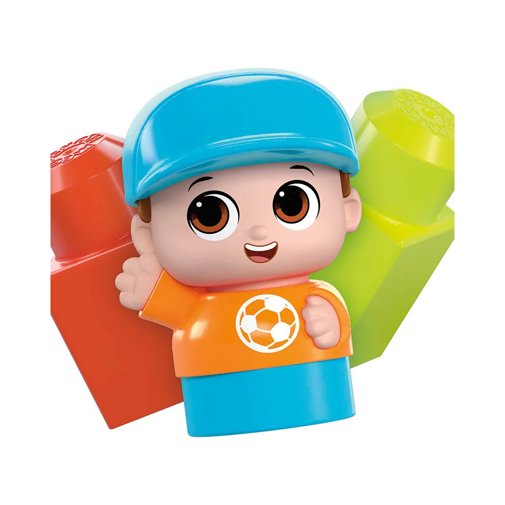 Mega Blok Spinning Wagon
