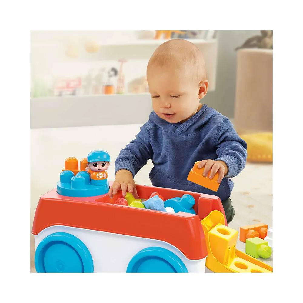 Mega Blok Spinning Wagon