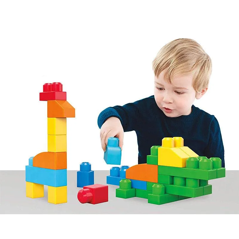 Mega Bloks Deluxe Building Bag