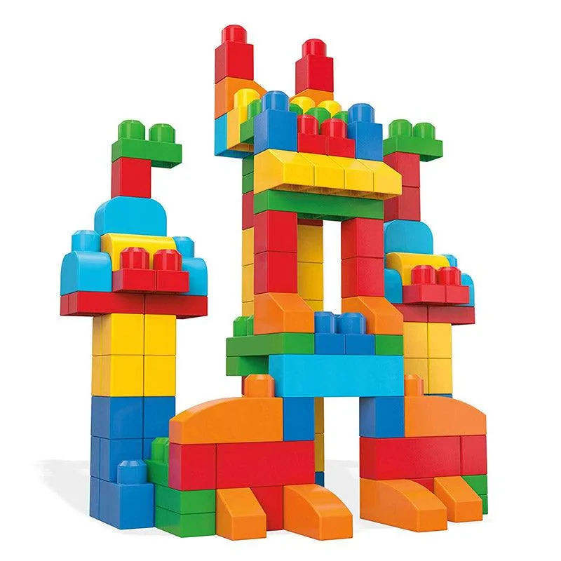 Mega Bloks Deluxe Building Bag