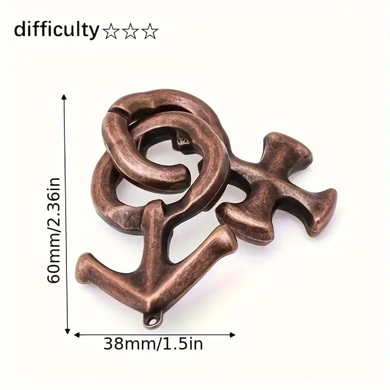 Metal Puzzles