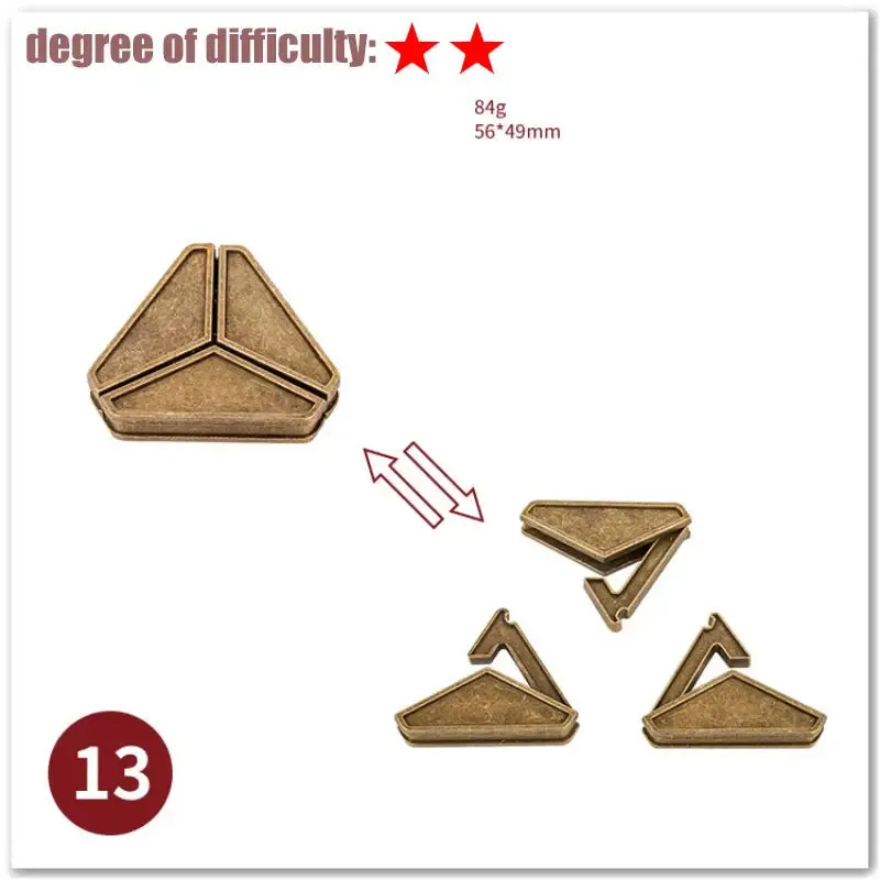 Metal Puzzles