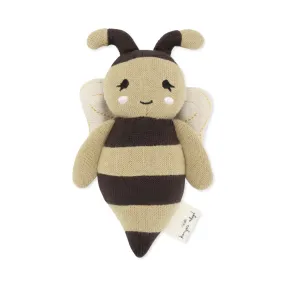 Mini Bee Rattle Doll