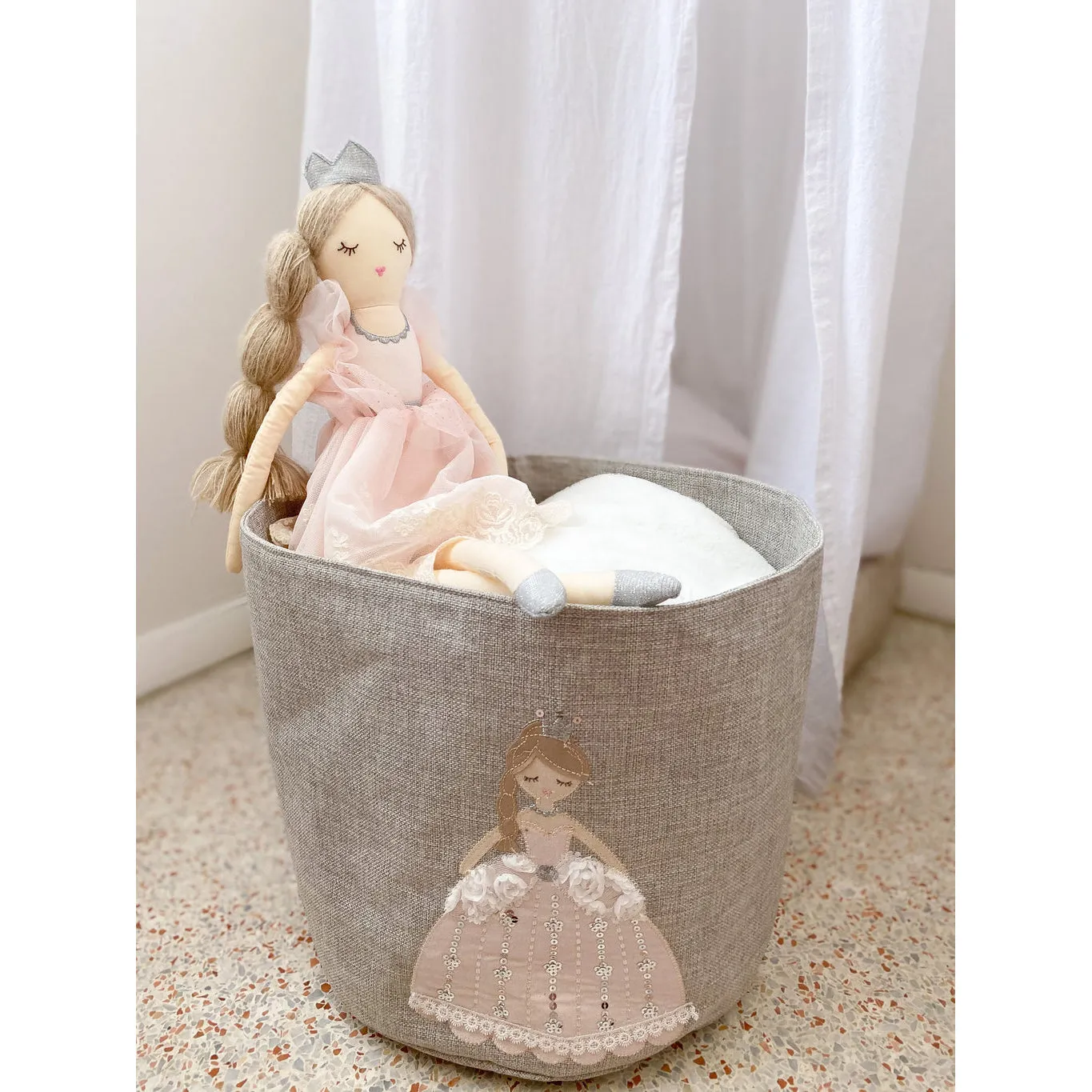 Mon Ami Princess Olivia Doll