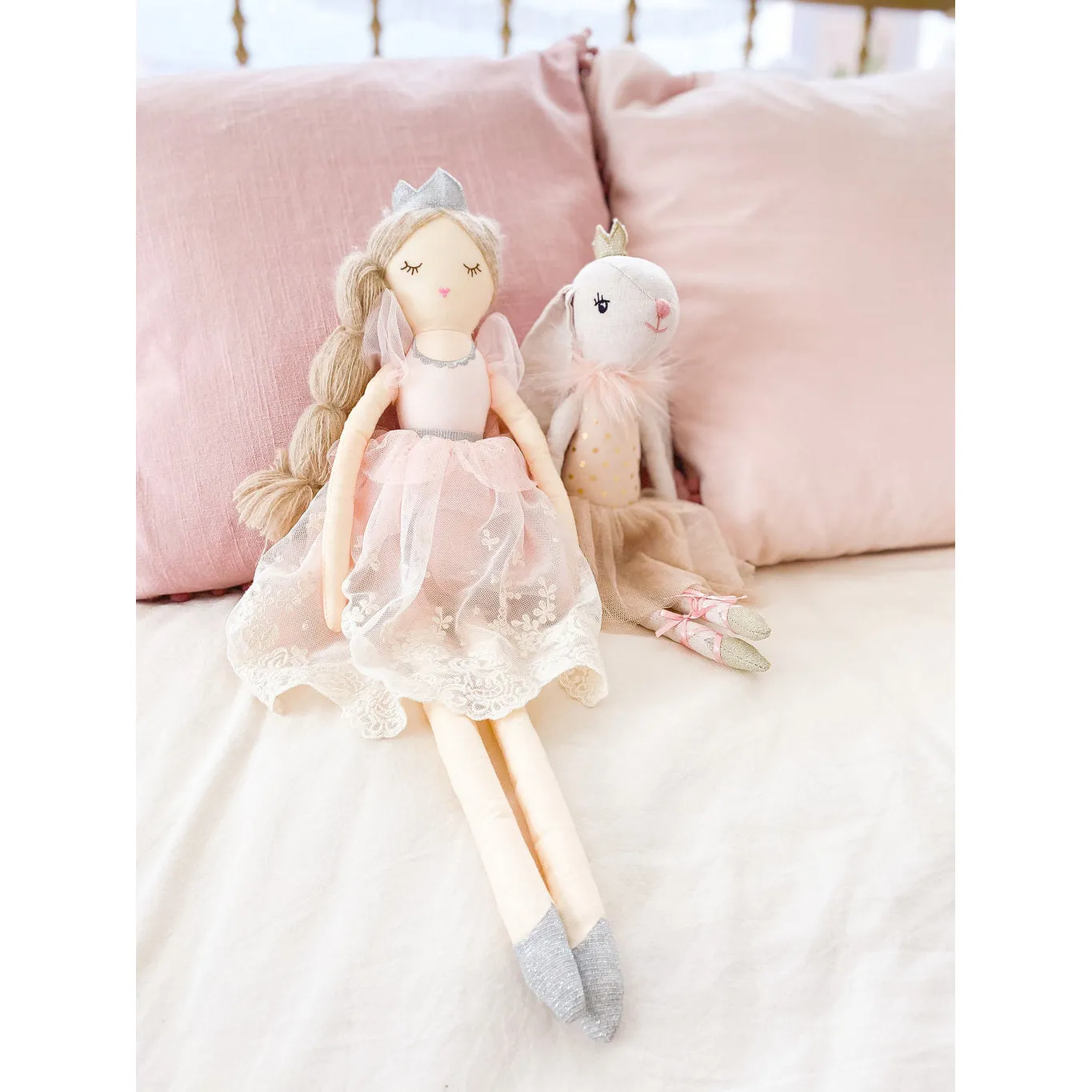 Mon Ami Princess Olivia Doll