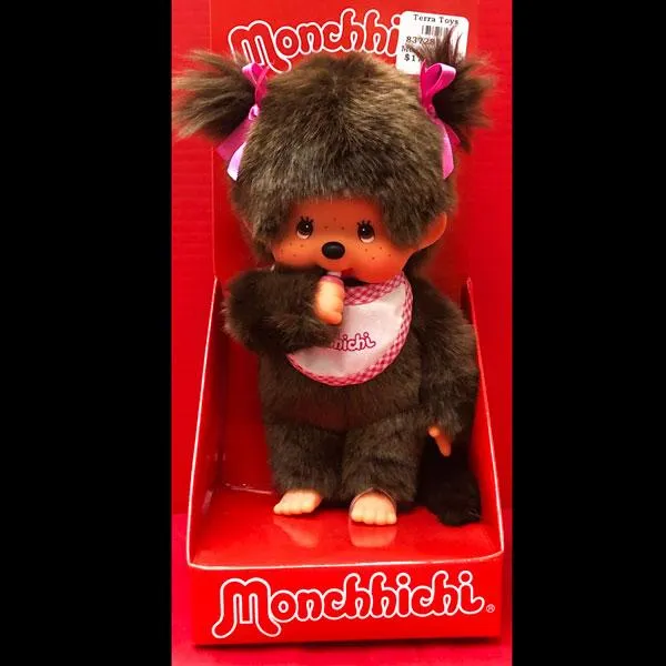 Monchhichi Girl