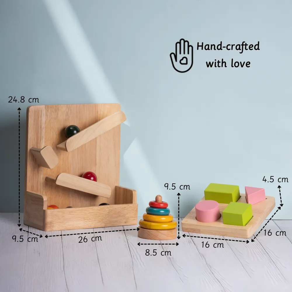 Montessori Kit 12M 