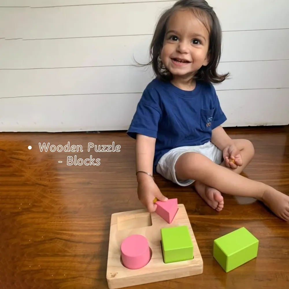 Montessori Kit 12M 