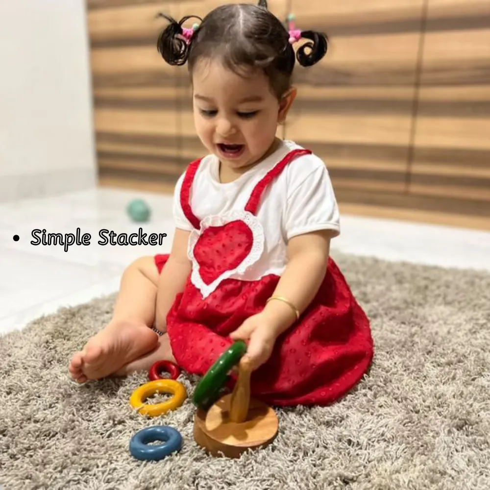 Montessori Kit 12M 