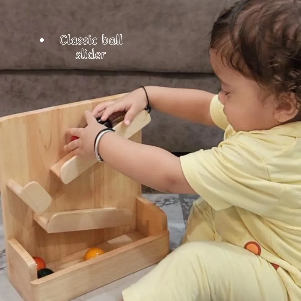 Montessori Kit 12M 