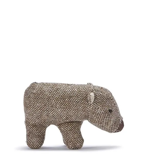 Nana Huchy - Mini Wally Wombat Rattle