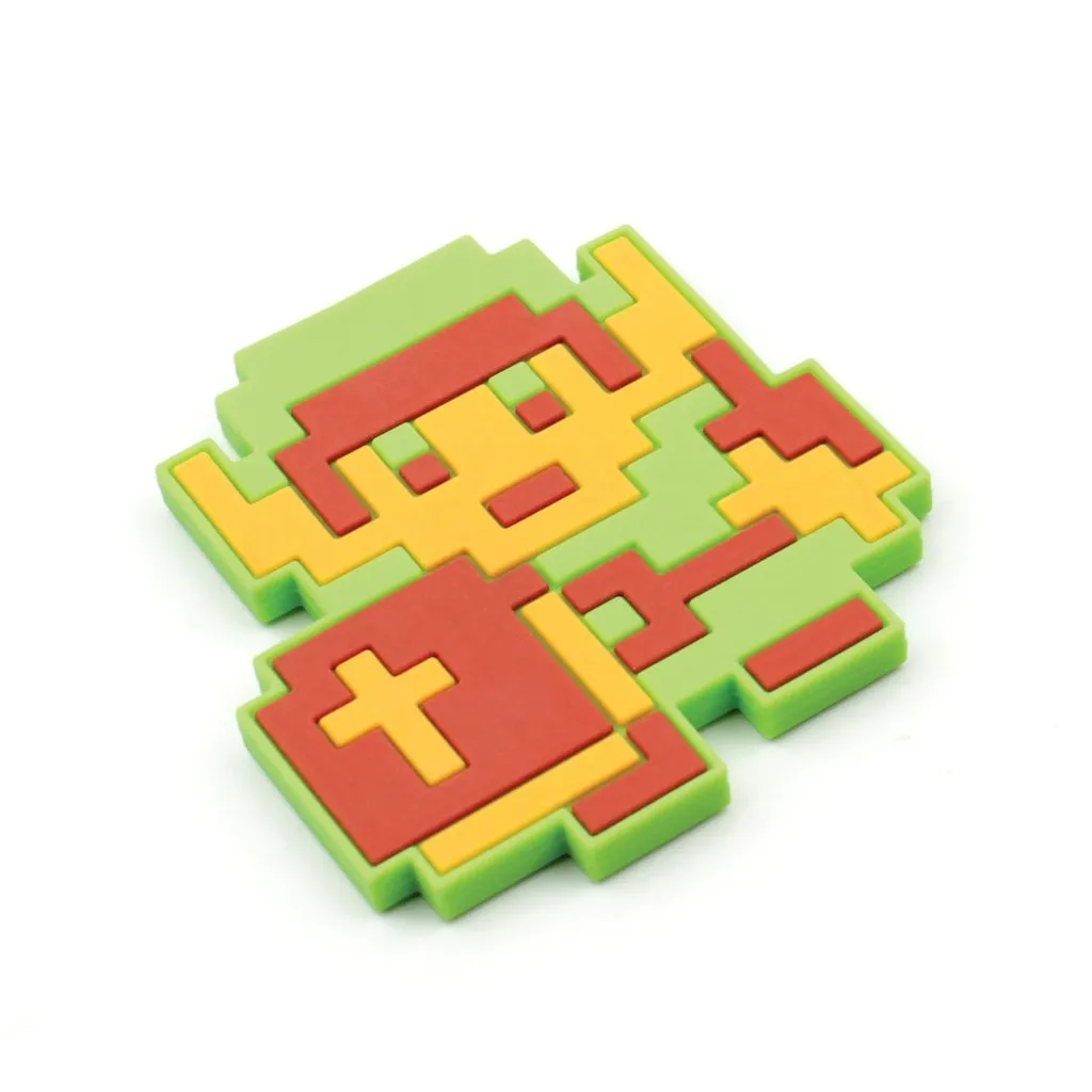 Nintendo Silicone Teether: Zelda Link