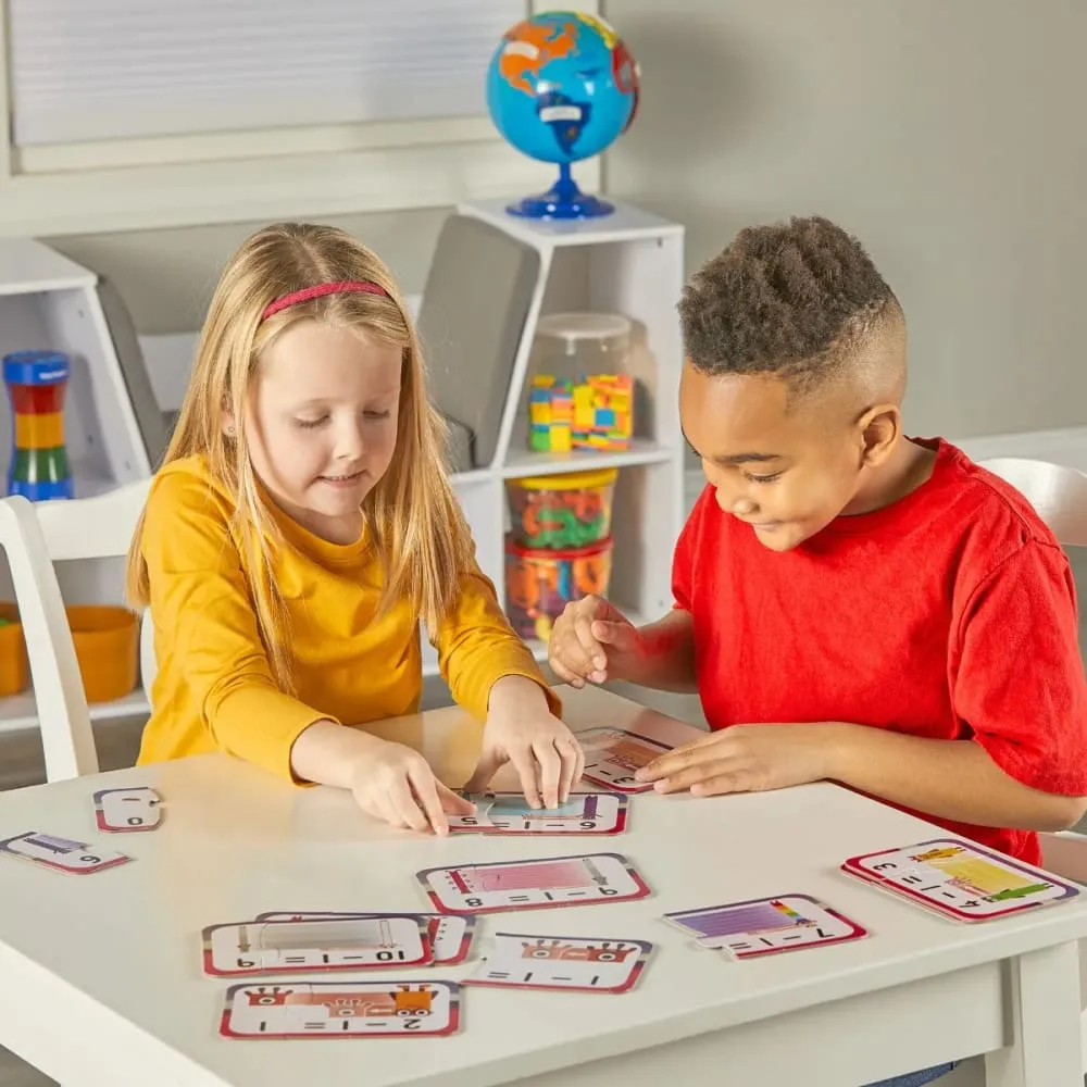 Numberblocks® Adding and Subtracting Puzzle Set