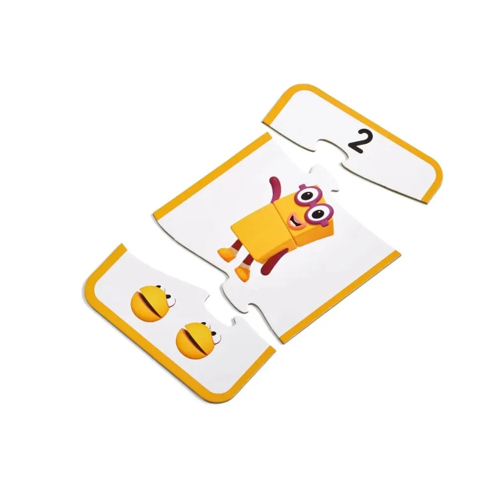 Numberblocks® Counting Puzzle Set