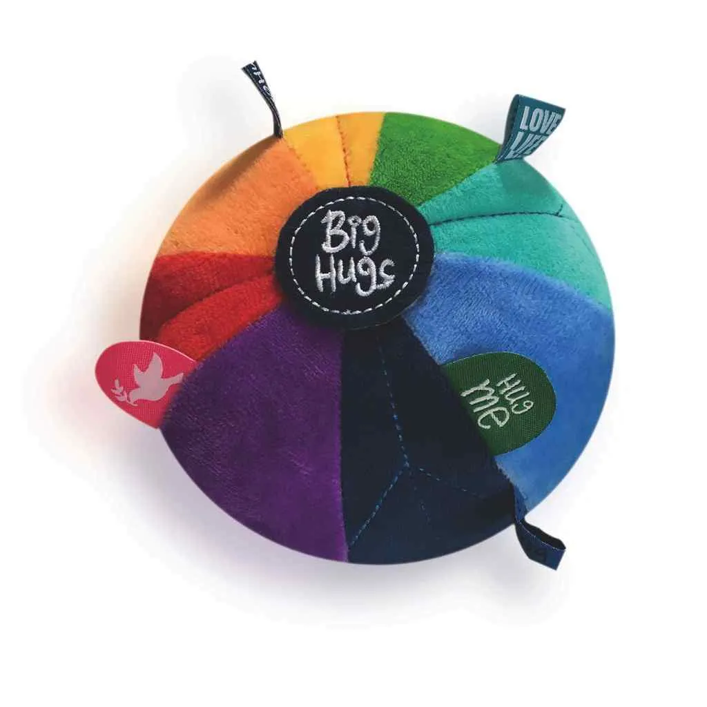 OB Designs - Sensory Ball - Rainbow