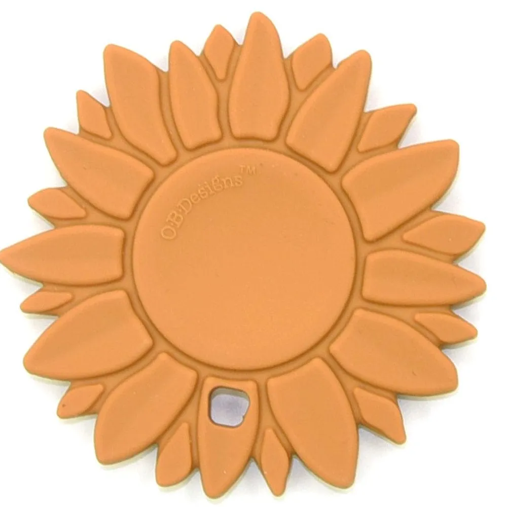 OB Designs Silicone Teether