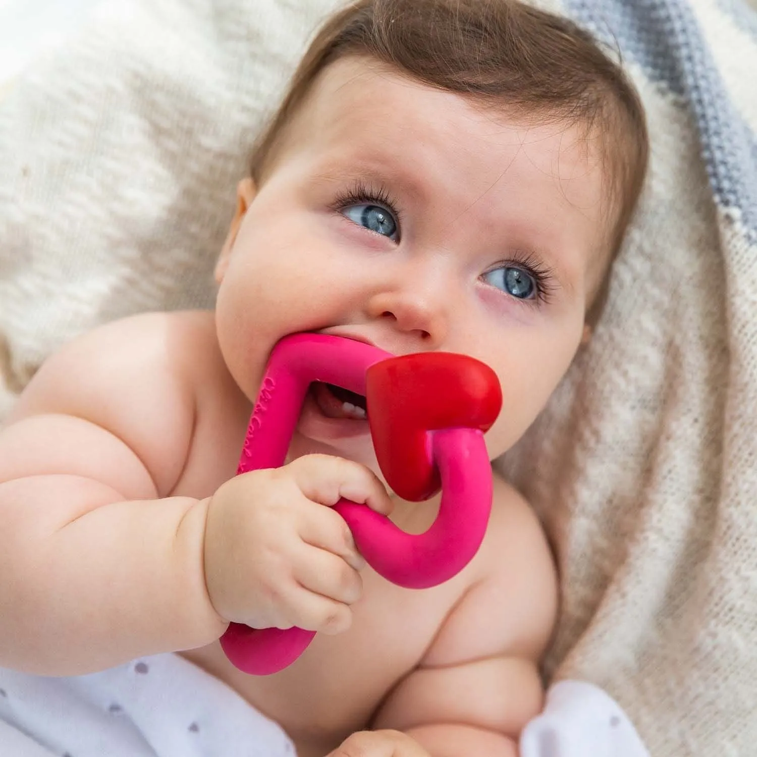 Oli & Carol Agatha Ruiz de la Prada Teether