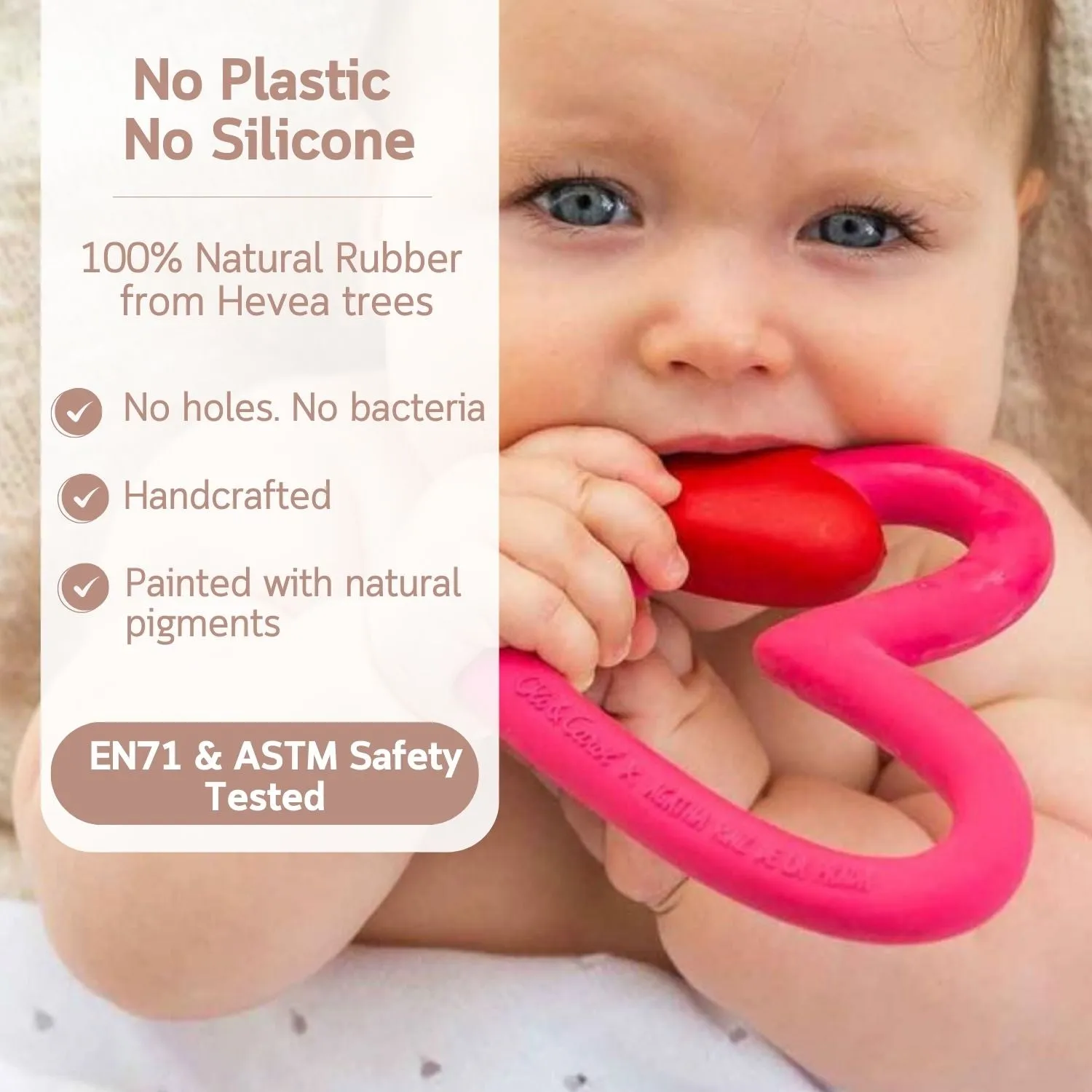 Oli & Carol Agatha Ruiz de la Prada Teether