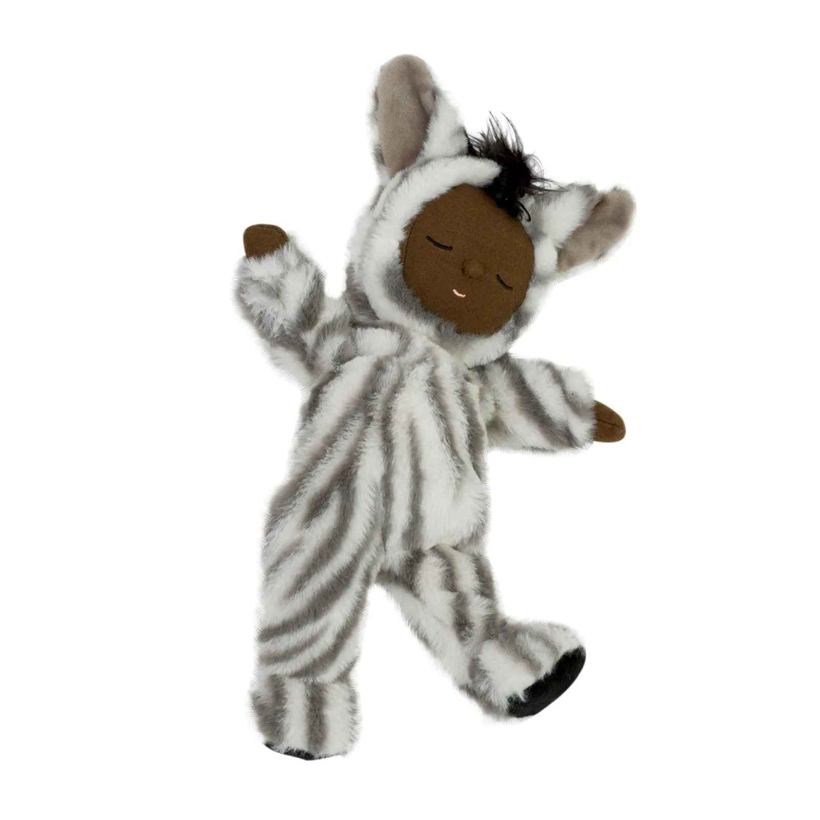 Olli Ella - Cozy Dinkum Doll Zebra Mini