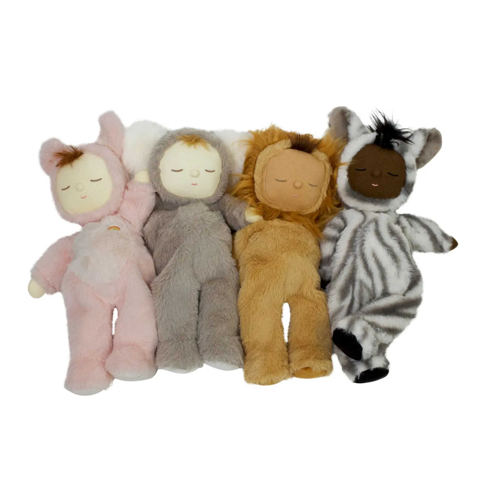 Olli Ella - Cozy Dinkum Doll Zebra Mini