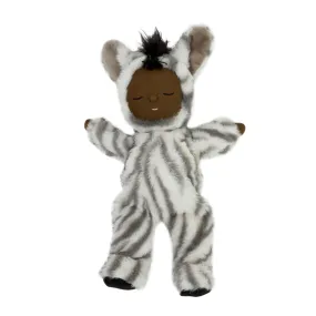 Olli Ella - Cozy Dinkum Doll Zebra Mini