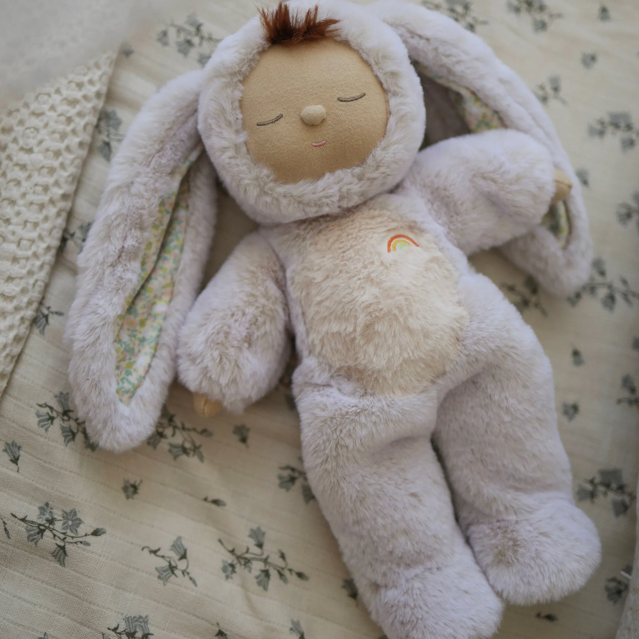 Olli Ella Cozy Dinkum - Lala Bunny