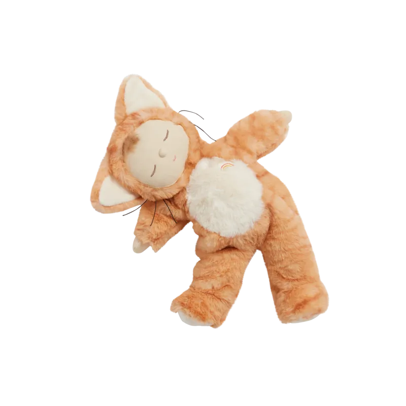 Olli Ella - Cozy Dinkum - Tabby Cat Jinx